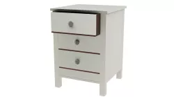 Bedside cabinet 3D Model