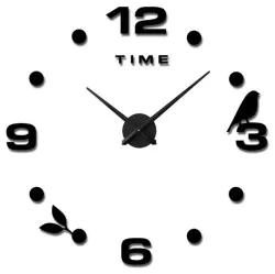 big bird clock