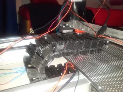 Big Cable chain Flex PLA
