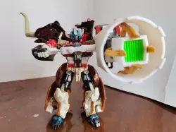 Big Convoy Matrix Buster