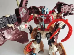 Big Convoy Missile Pack