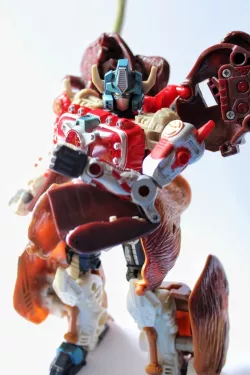 Big Convoy Replacement Bicep