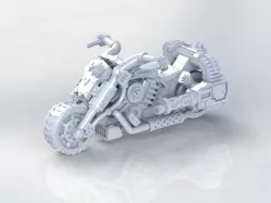 Bike Ork-ley Davidson