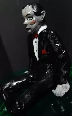 Billy Dead Silence