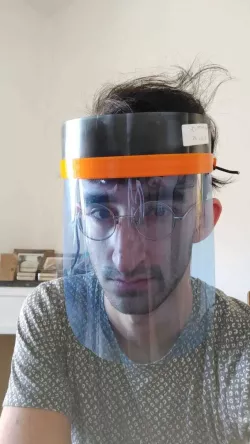 Biological Facial Protector II