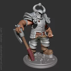 BKGcode Chaos Knight