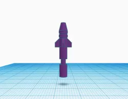 Blitzwing G1 Missile Transformers