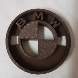 Bmw cookie cutter