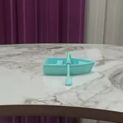 Boat Phone Holder (Full Assembled)