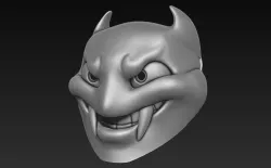 Boo Boo The Ghost Mask