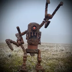 BOT CAN ZOMBIE HALLOWEEN