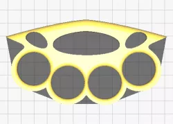 "Brass" Knuckles