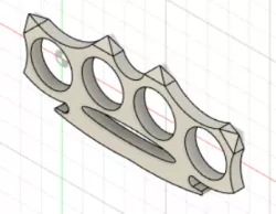 brass knuckles
