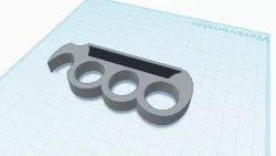 brass knuckles