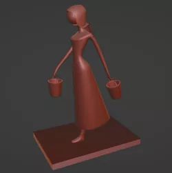 Bringing Water