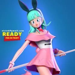 Bulma - Billiard master