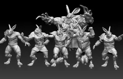 Bunny Team