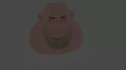 BUST VASE