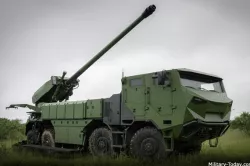 Caesar 155mm Artillery System