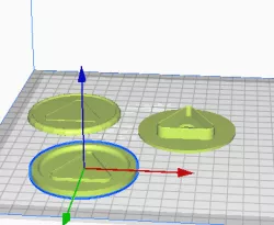cake cutter, squid game, triangle form
