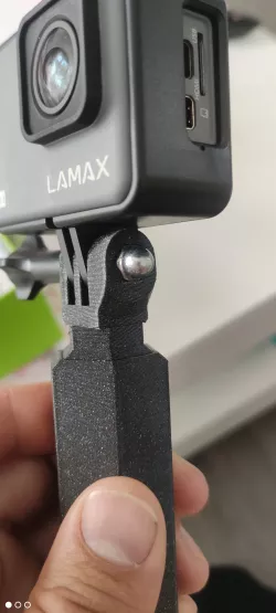 Cam stick
