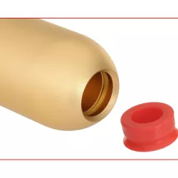 Cap for 40 mm Airsoft grenade