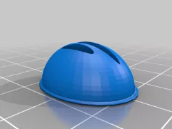 Casco bici Playmobil | Playmobil bike helmet