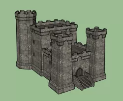Castle Keep V1