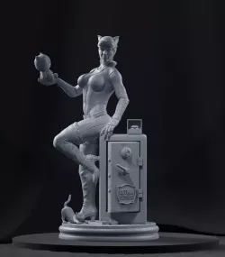 Catwoman