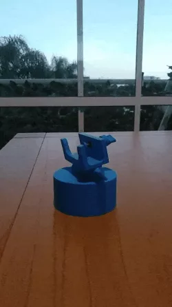 Cell phone holder