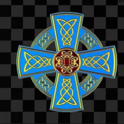 celtic cross