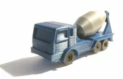 Cement truck