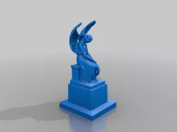 Cemetery angel REMIX