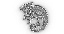 chameleon GEOMETRIC