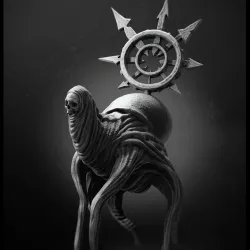Chaos Beast V1