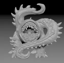Chaos Beast