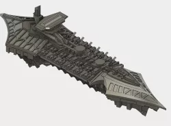 Chaos cruisers (Mk2)