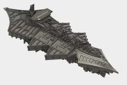Chaos cruisers (Mk3)