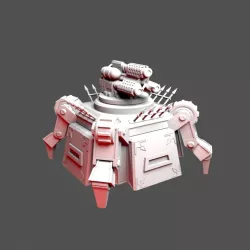 Chaos Deathdrop Bunker