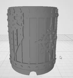 Chaos Dice Cup