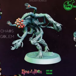 Chaos Golem