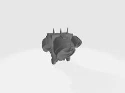 Chaos Jump Pack - Not Chunky