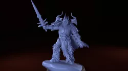 Chaos Lich Lord