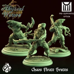 Chaos Pirate Brutes