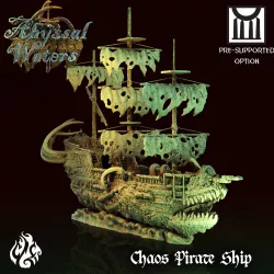 Chaos Pirate Ship