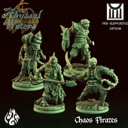 Chaos Pirates