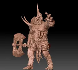 Chaos Plague Giant