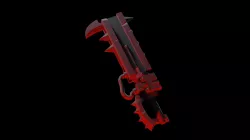 Chaos Power Sword Blooded