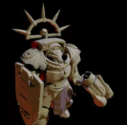 Chaos spikes bit