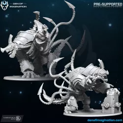 Chaos Steelhound